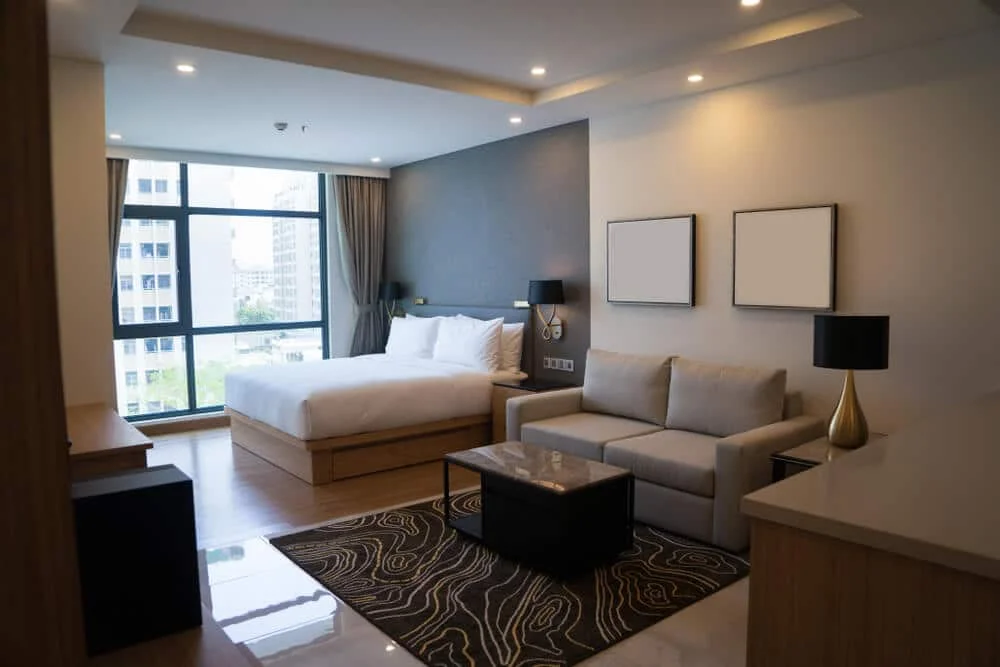 Diferencia entre un estudio y un apartamento