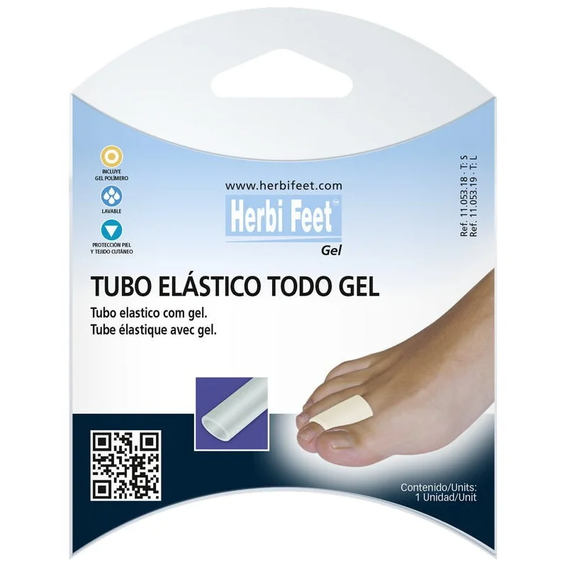 Diferencia entre un gel elástico y uno no elástico