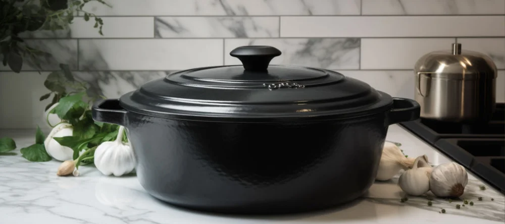 Diferencia entre un horno holandés y un horno francés