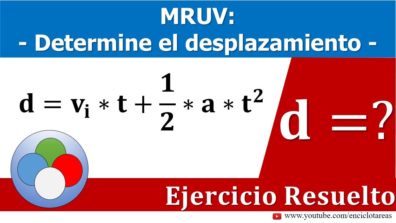 Cómo calcular el desplazamiento Ciencia