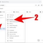 Cómo compartir documentos en Google Drive Tecnología