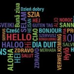 Cómo decir hola en diferentes idiomas