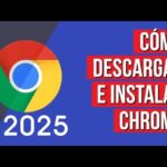 Cómo descargar e instalar Google Chrome Tecnología