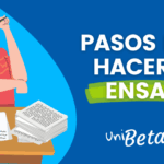 Cómo escribir un ensayo sobre mí