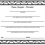 Cómo escribir un poema Cinquain