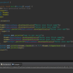 Cómo escribir un programa Java simple Tecnología
