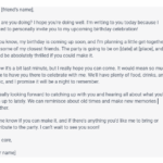 Cómo escribir una carta a un amigo