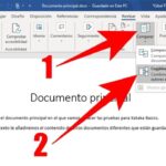 Cómo fusionar documentos de Word Tecnología