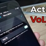 Cómo habilitar VoLTE en iPhone Tecnología