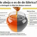 Cómo identificar la miel pura Estilo de vida