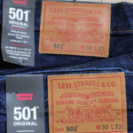 Cómo identificar los jeans Levi’s originales Estilo de vida