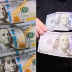 Cómo identificar un billete falso Negocios