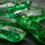 Cómo identificar una esmeralda auténtica Estilo de vida