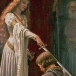 ¿Cómo influyó el concepto de caballería en la vida medieval?