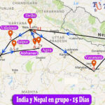 Cómo ir a Nepal desde Delhi Viajes y turismo