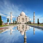 Cómo llegar al Taj Mahal desde Delhi Viajes y turismo