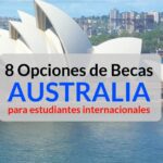 Cómo solicitar becas en universidades australianas Países