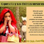 ¿Cuál es la moraleja de Caperucita Roja?