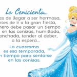 ¿Cuál es la moraleja de Cenicienta?