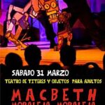 ¿Cuál es la moraleja de Macbeth?