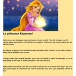 ¿Cuál es la moraleja de Rapunzel?