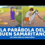 ¿Cuál es la moraleja del buen samaritano?