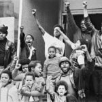 ¿Cuál fue el propósito del movimiento del Poder Negro?