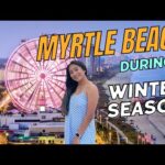 ¿Cuáles son las mejores cosas para hacer en Myrtle Beach?