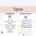 ¿Cuáles son los diferentes tipos de dicción?