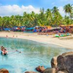 ¿Cuáles son los lugares turísticos de Goa?