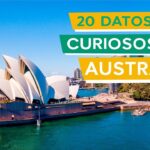 Datos curiosos sobre Australia para niños Países