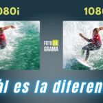 Diferencia entre 1080i y 1080p Tecnología