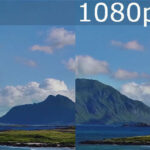 Diferencia entre 4K y 1080p Tecnología
