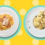Diferencia entre Alfredo y Carbonara