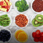 Diferencia entre alimentos funcionales y nutracéuticos