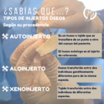 Diferencia entre aloinjerto autoinjerto y xenoinjerto