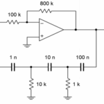 Diferencia entre amplificador y oscilador