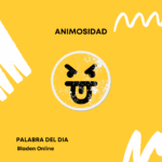 Diferencia entre animosidad y hostilidad