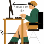 Diferencia entre antropometría y ergonomía