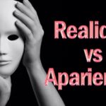 Diferencia entre apariencia y realidad