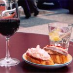Diferencia entre aperitivo y plato principal