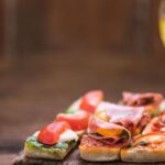 Diferencia entre aperitivos y entrantes