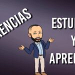 Diferencia entre aprender y estudiar