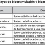 Diferencia entre bioaumentación y bioestimulación