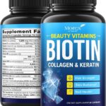 Diferencia entre biotina y queratina