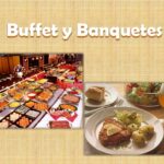 Diferencia entre buffet y banquete