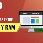 Diferencia entre caché y RAM