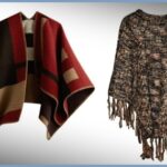 Diferencia entre capa y poncho