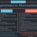 Diferencia entre capitalismo y mercantilismo