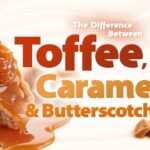 Diferencia entre caramelo y butterscotch